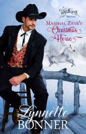 [Wyldhaven 01] • Marshal Zane's Christmas Horse · A Wyldhaven Series Christmas Romance Novella